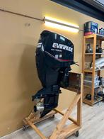 Evinrude 150 pk E-TEC langstaart compleet, Ophalen, Elektrische start, Zo goed als nieuw, 30 pk of meer