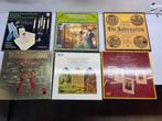 126 vinyl LP's voornamelijk klassiek en opera, Duits, Ophalen, Gebruikt, 12 inch, Overige typen