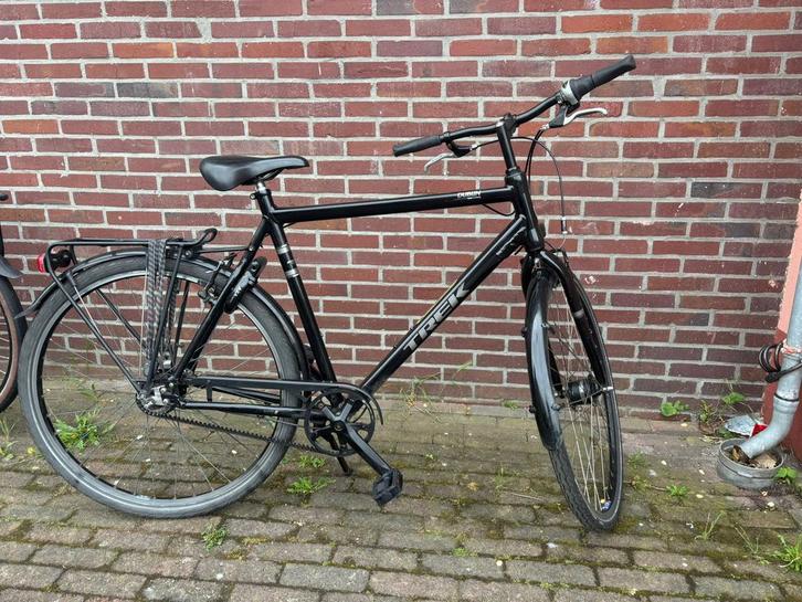 Trek Dubline, Fietsen en Brommers, Fietsen | Mountainbikes en ATB, Zo goed als nieuw, Trek, Fully, Ophalen of Verzenden