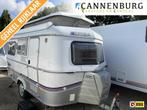Eriba Touring Triton 430 SHOW 1 november, Caravans en Kamperen, Caravans, Schokbreker, Overige typen, Tot en met 3, 500 - 750 kg