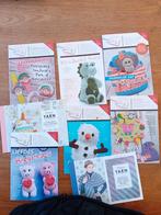 diverse nieuw haakpatroonboekjes van CuteDutch, Ophalen of Verzenden, Nieuw, Breien en Haken