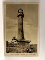 Egmond aan Zee - Vuurtoren J.C.J. van Speyk, Verzamelen, Verzenden, 1920 tot 1940, Gelopen, Noord-Holland