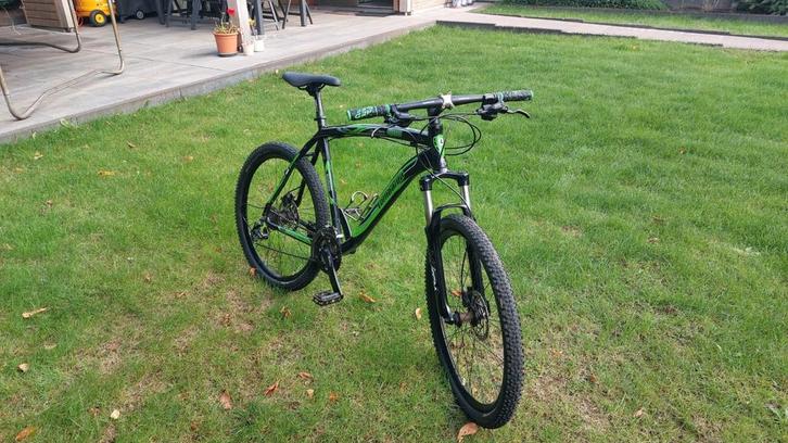 Lombardo Sestriere 400 Mountainbike, Fietsen en Brommers, Fietsen | Mountainbikes en ATB, Gebruikt, Heren, Overige merken, 49 tot 53 cm