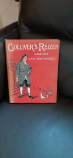 Gulliver's Reizen,  tweede druk 1922, Boeken, Gelezen, Ophalen of Verzenden