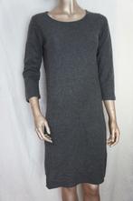 NO MANS LAND jurk maat S WOOL CASHMERE, Maat 38/40 (M), Verzenden, Zo goed als nieuw, Grijs