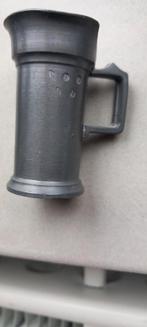 Tinnen mini maatbekertje, Antiek en Kunst, Antiek | Tin, Ophalen of Verzenden