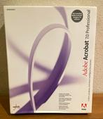 Adobe Acrobat 7.0 Pro - Windows, Ophalen of Verzenden, Zo goed als nieuw, Windows