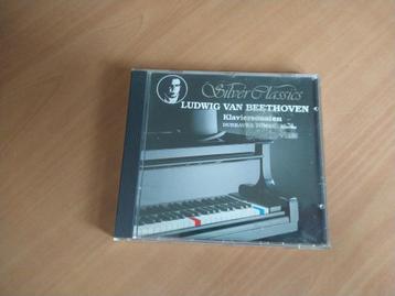 CD Ludwig van Beethoven. Klaviersonaten. Dubravka Tomsic - beschikbaar voor biedingen