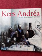 KEES ANDREA, Gelezen, Ophalen of Verzenden, Sillevis / Danser, Schilder- en Tekenkunst