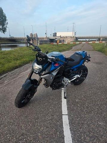 Bmw F 900 R A2 13xxx km san marino blue beschikbaar voor biedingen