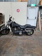 Harley Fat Bob, Motoren, Motoren | Harley-Davidson, 2 cilinders, Chopper, Particulier, Meer dan 35 kW