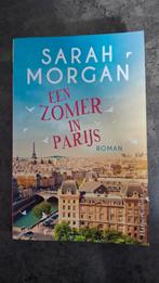 Een Zomer in Parijs - Sarah Morgan, Ophalen of Verzenden, Zo goed als nieuw, Sarah Morgan, Nederland