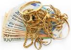 Oud goud inkoop sloopgoud, Sieraden, Tassen en Uiterlijk, Ophalen of Verzenden, Goud