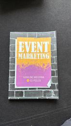 Karolien Wiegerink - Eventmarketing, Boeken, Karolien Wiegerink; Ed Peelen, Ophalen of Verzenden, Zo goed als nieuw, Nederlands