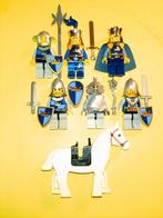 LEGO CASTLE FANTASY ERA CROWN KNIGHTS FIGUREN/POPPETJES, Ophalen of Verzenden, Zo goed als nieuw, Losse stenen, Lego