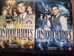 Untouchables  1   en 2  oude versie, Vanaf 9 jaar, Ophalen of Verzenden, Zo goed als nieuw, Drama