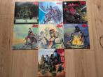 Armored Trooper Votoms Collection 1-7 Complete Laserdisc JP, Alle leeftijden, Verzenden, Gebruikt, Anime (Japans)