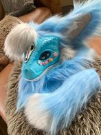 Mq-hq dino mask fursuit, Hobby en Vrije tijd, Verzenden, Nieuw, Overige typen