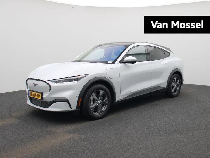 Ford Mustang Mach-E RWD 75 kWh | ANDROID AUTO | ADAPTIEVE CR, Auto's, Ford, Bedrijf, Te koop, Mustang, ABS, Achteruitrijcamera