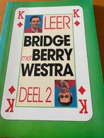 bridgeboeken Barry Westra, Hobby en Vrije tijd, Gezelschapsspellen | Kaartspellen, Ophalen of Verzenden