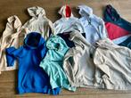 9 Hoodies truien 152-158, Ophalen of Verzenden, Gebruikt, Jongen, Trui of Vest