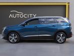Peugeot 5008 1.2 Hybrid 136 Allure Elektrische Aklep l 7p l, Automaat, 136 pk, Gebruikt, Zwart