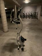 Inklapbare Hometrainer - Ideaal voor Senioren!, Ophalen, Gebruikt, Metaal, Benen