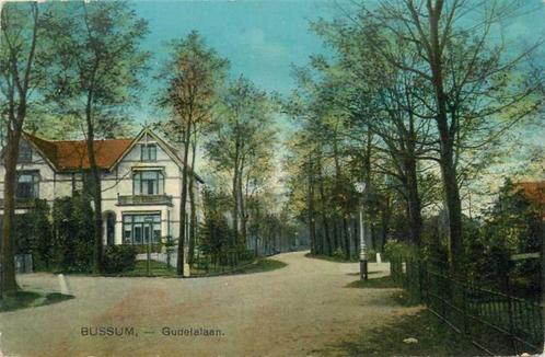 (300-430-027) Bussum Gudelalaan, Verzamelen, Ansichtkaarten | Nederland, Noord-Holland, Verzenden