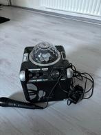 iDance Box met Microfoon, Ophalen of Verzenden, Gebruikt, Complete set