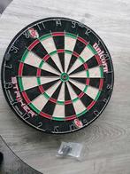 dartbord, Ophalen, Zo goed als nieuw, Dartbord, Soft tip