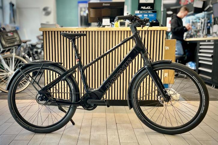 Batavus Razer E-go Exclusive 400wh E-bike Aanbieding!!!!, Fietsen en Brommers, Elektrische fietsen, Nieuw, Batavus, 51 tot 55 cm