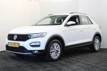 Volkswagen T-Roc 1.0 TSI Style (bj 2018) beschikbaar voor biedingen