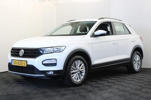 Volkswagen T-Roc 1.0 TSI Style (bj 2018), Auto's, Volkswagen, Bedrijf, Te koop, T-Roc, ABS, Adaptive Cruise Control, Airbags, Airconditioning