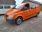 Mercedes-Benz Vito 2.1  ,cdi111 2009 dub cab, Achterwielaandrijving, 4 cilinders, Cruise Control, Bedrijf