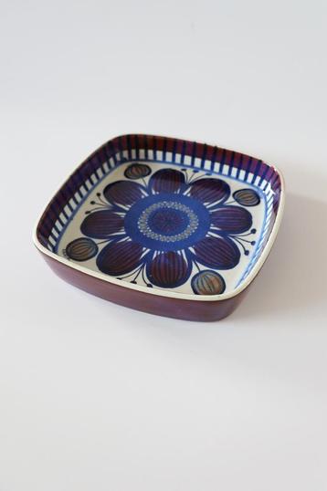 Royal Copenhagen Fajance schaal vintage Deens design beschikbaar voor biedingen