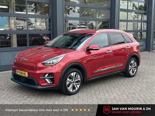 Kia e-Niro DynamicPlusLine 64 kWh | SOH 100% | NAVI | A-U-R-, Auto's, Kia, Bedrijf, Te koop, Niro, ABS, Achteruitrijcamera, Adaptive Cruise Control