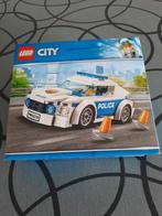 Nieuw Lego City 60239 Politiepatrouille auto, doos verzegeld, Ophalen of Verzenden, Nieuw, Complete set, Lego