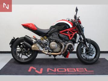 DUCATI MONSTER 1200 (bj 2014) Rijk uitgerust beschikbaar voor biedingen
