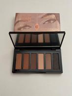 Charlotte Tilbury Super Nudes Eyeshadow Palette, Ogen, Bruin, Ophalen of Verzenden, Zo goed als nieuw