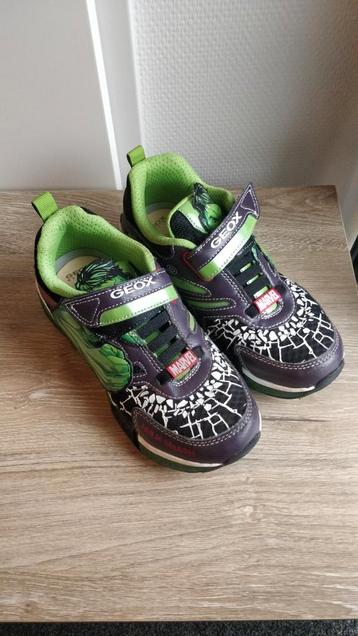 Nieuwe! Geox Hulk Schoenen Maat 35 beschikbaar voor biedingen
