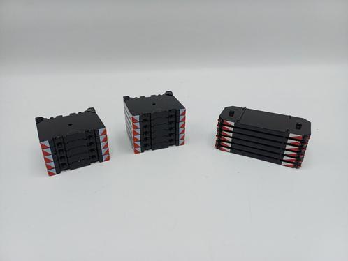 Conrad lg1750 ballast Mammoet, Hobby en Vrije tijd, Modelauto's | 1:50, Zo goed als nieuw, Hijskraan, Tractor of Landbouw, Conrad