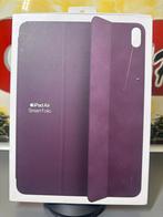 Apple iPad Air 4the and 5the Gen Smart Folio Dark Cherry, 10 inch, Apple, Nieuw, Bescherming voor- en achterkant