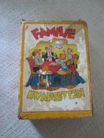 familie kwartetten ,Vader,Moeder,Oom Tante Neef Nicht OUD, Ophalen, Gebruikt, Speelkaart(en)