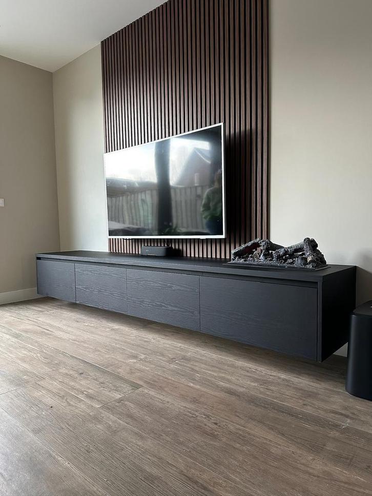 Tv Meubel Wrapping VOL=VOL, Huis en Inrichting, Kasten | Computermeubels, Zo goed als nieuw, Ophalen