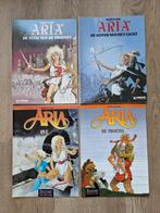 Aria     cranach van morganloup, Meerdere stripboeken, Ophalen of Verzenden, Zo goed als nieuw