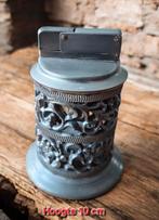 Vintage Tinnen Aansteker - Edeltin Etain Pur, Ophalen of Verzenden