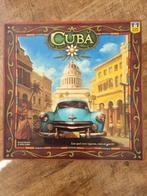 Gezelschapsspel CUBA (1x uit de doos gehad), Hobby en Vrije tijd, Gezelschapsspellen | Bordspellen, Ophalen of Verzenden, Zo goed als nieuw