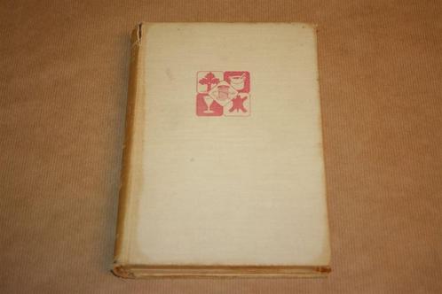Materialen en grondstoffen voor inrichting interieur - 1946, Boeken, Wonen en Tuinieren, Gelezen, Interieur en Design, Ophalen of Verzenden
