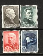 136 Nvph 283-286 zomerzegels 1936 ongebruikt zie scan., Postzegels en Munten, Verzenden, T/m 1940, Postfris