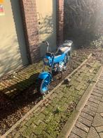 Yamaha bop brommer, Fietsen en Brommers, Brommers | Overige merken, Maximaal 45 km/u, 50 cc, 4 versnellingen, Ophalen